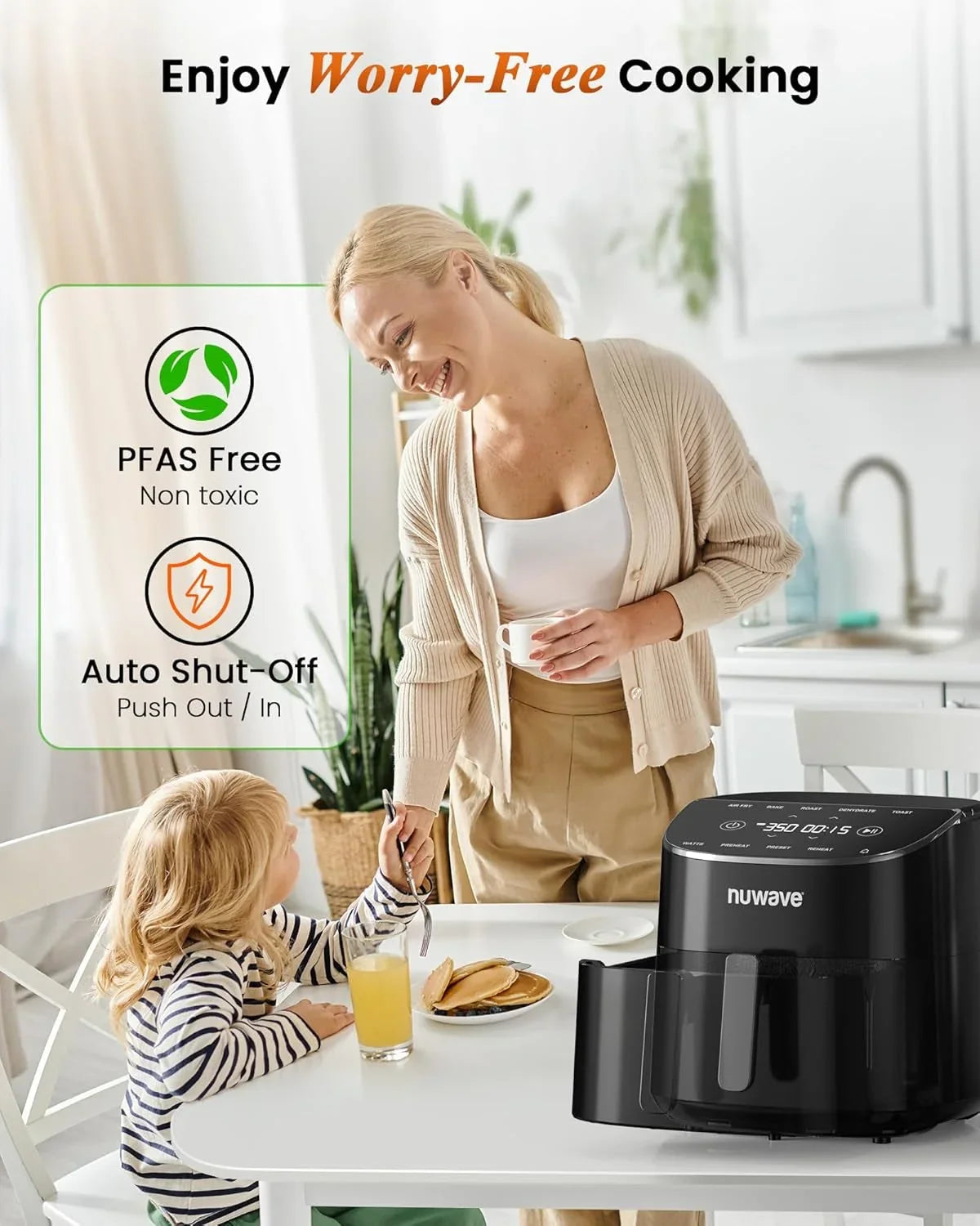 brio-plus-air-fryer-8-qt-new-improved-pfas-free-ceramic-coating-7-digital-one-touch-modes-air-fry-bake-roast-dehydrate-toast-reheat-preheat-150-presets-50-f-400-f-700-1500-1800w-black