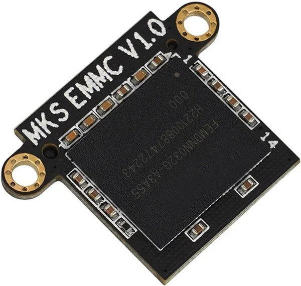 MKS EMMC V1.0 32G Memory Expansion Card for KLP1/ for KP3S Pro V2 for Neptune 4/4 Pro/ 4 Max/ 4 Max for Qidi Max3/Plus34