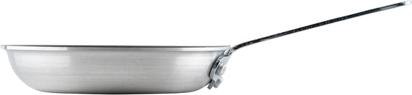 7" Aluminum Fry Pan, Non-Stick Finish | Reinforced Riveted Handle, Hanging Hole for Storage, Great for Sauteing, Searing, Frying and Restaurant Kitchens3