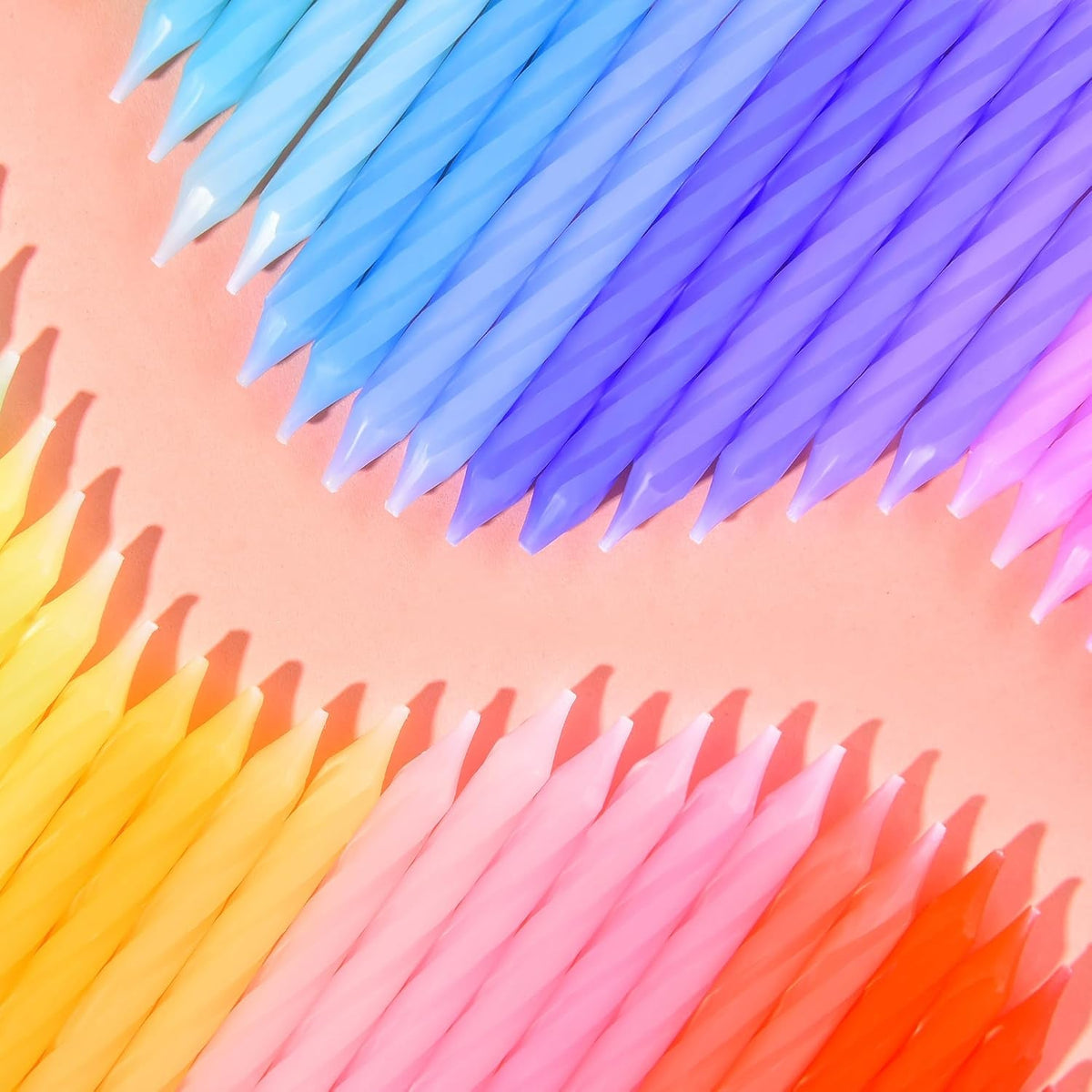 rainbow-collection-birthday-candles-50-pieces-colorful-spiral-birthday-candles