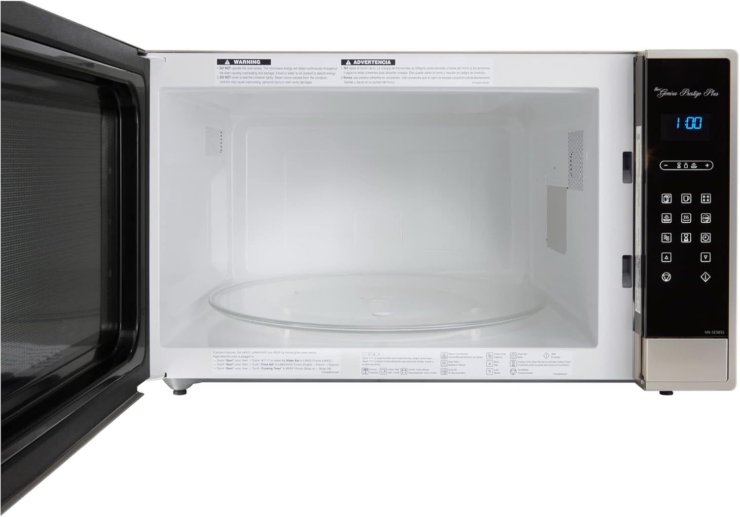 panasonic-2-2-cu-ft-built-in-countertop-cyclonic-wave-microwave-oven-w-inverter-technology-stainless-steel
