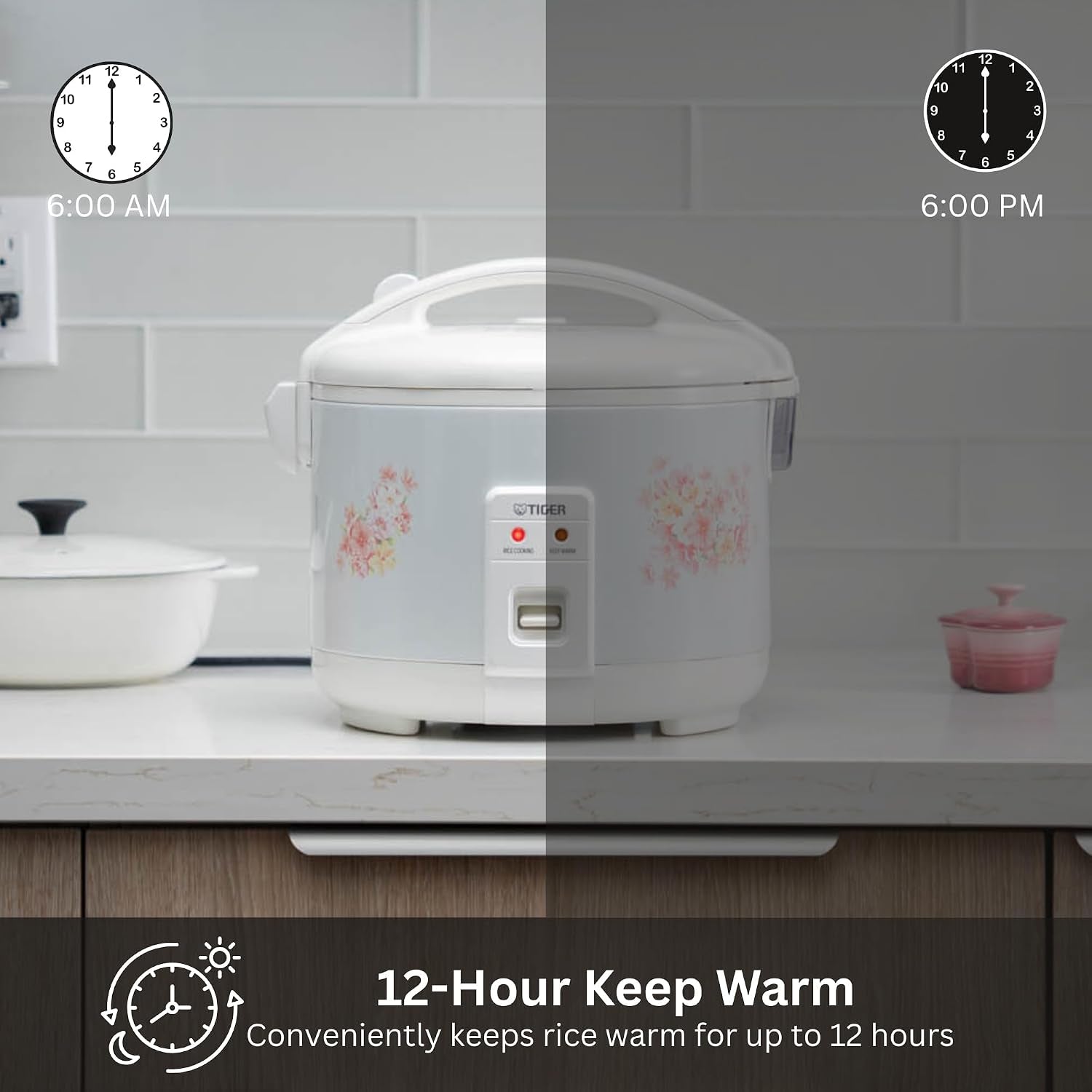 jnp-1500-lf-8-cup-capacity-white-rice-cooker-with-non-stick-inner-pot-retractable-power-cord-and-keep-warm-up-to-12-hours-flower