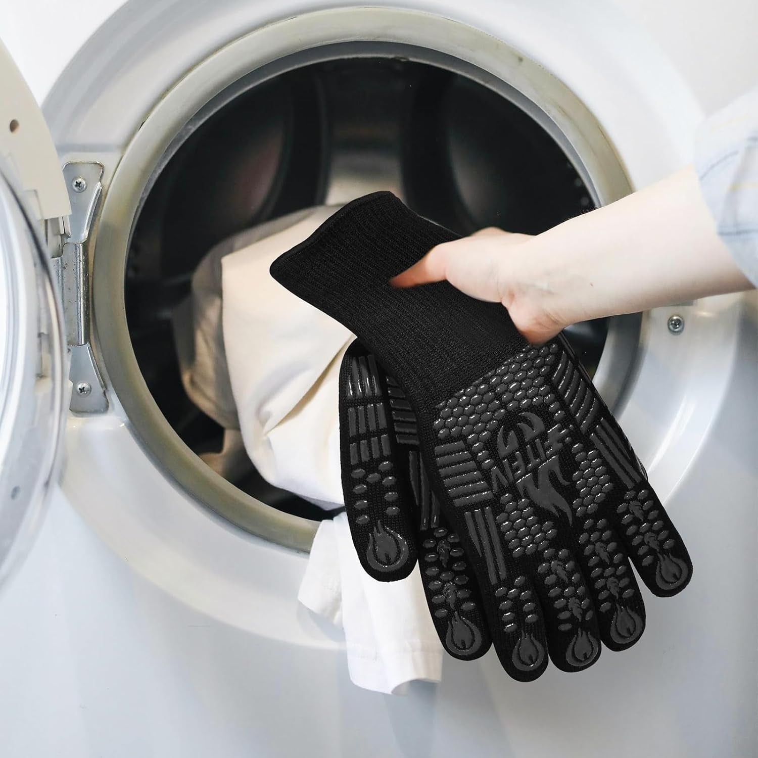 bbq-gloves-1472-f-heat-resistant-with-silicone-grip-oven-mitts-non-slip-grip-for-bbq-grilling-oven-smoker-cooking-and-baking