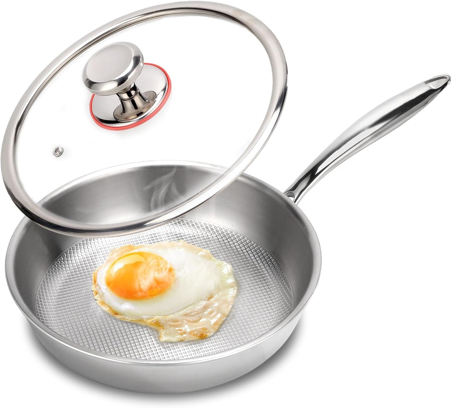 8-titanium-pans-for-cooking-pure-healthy-titanium-frying-pan-non-toxic-pfas-pfoa-ptfe-free-titanium-hammered-cookware-with-lid-for-even-heating-induction-compatible-oven-broiler-safe