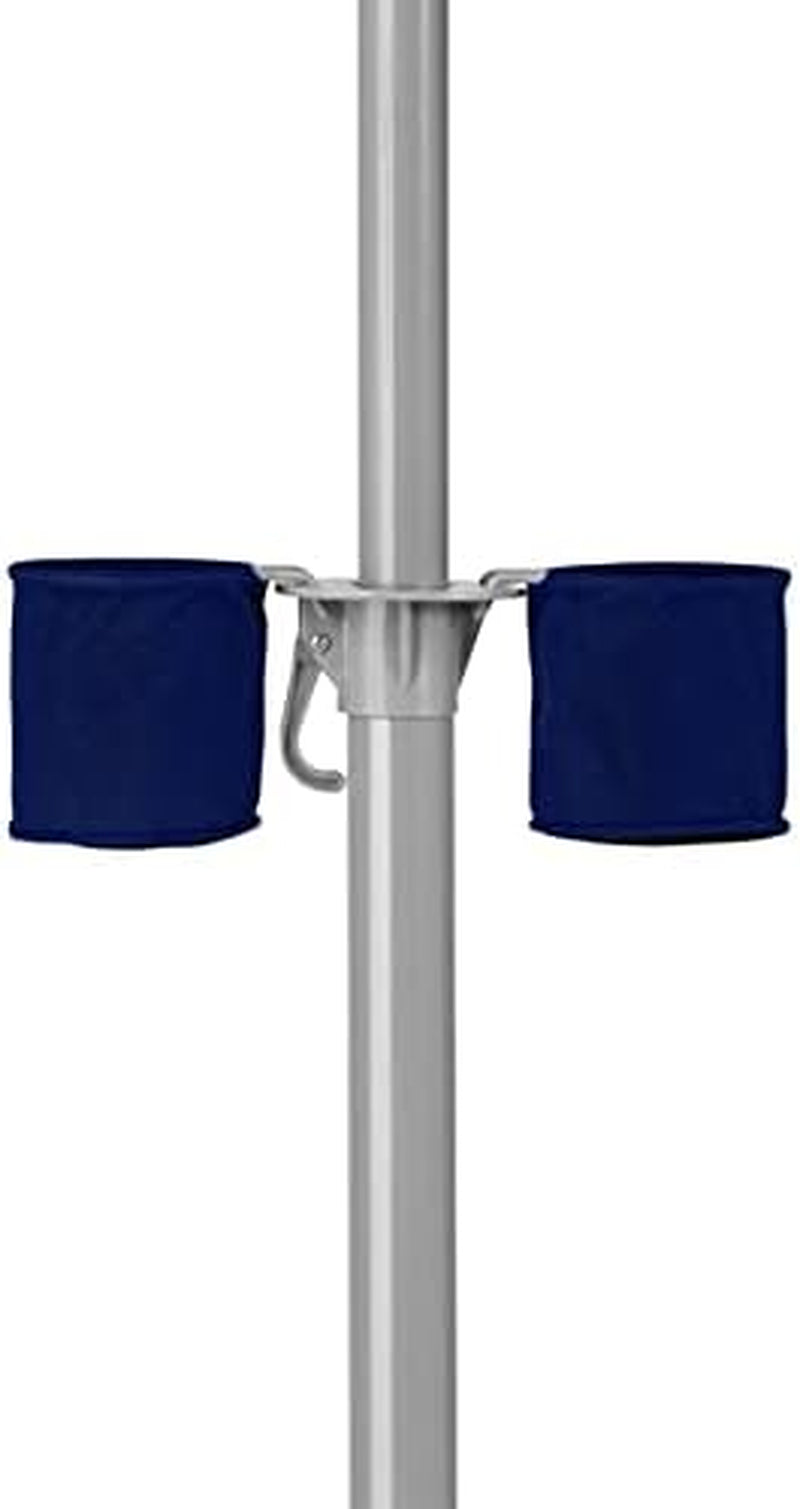 ultimate-portable-sun-shade-umbrella-lightweight-adjustable-outdoor-patio-beach-umbrella-with-tripod-base-navy