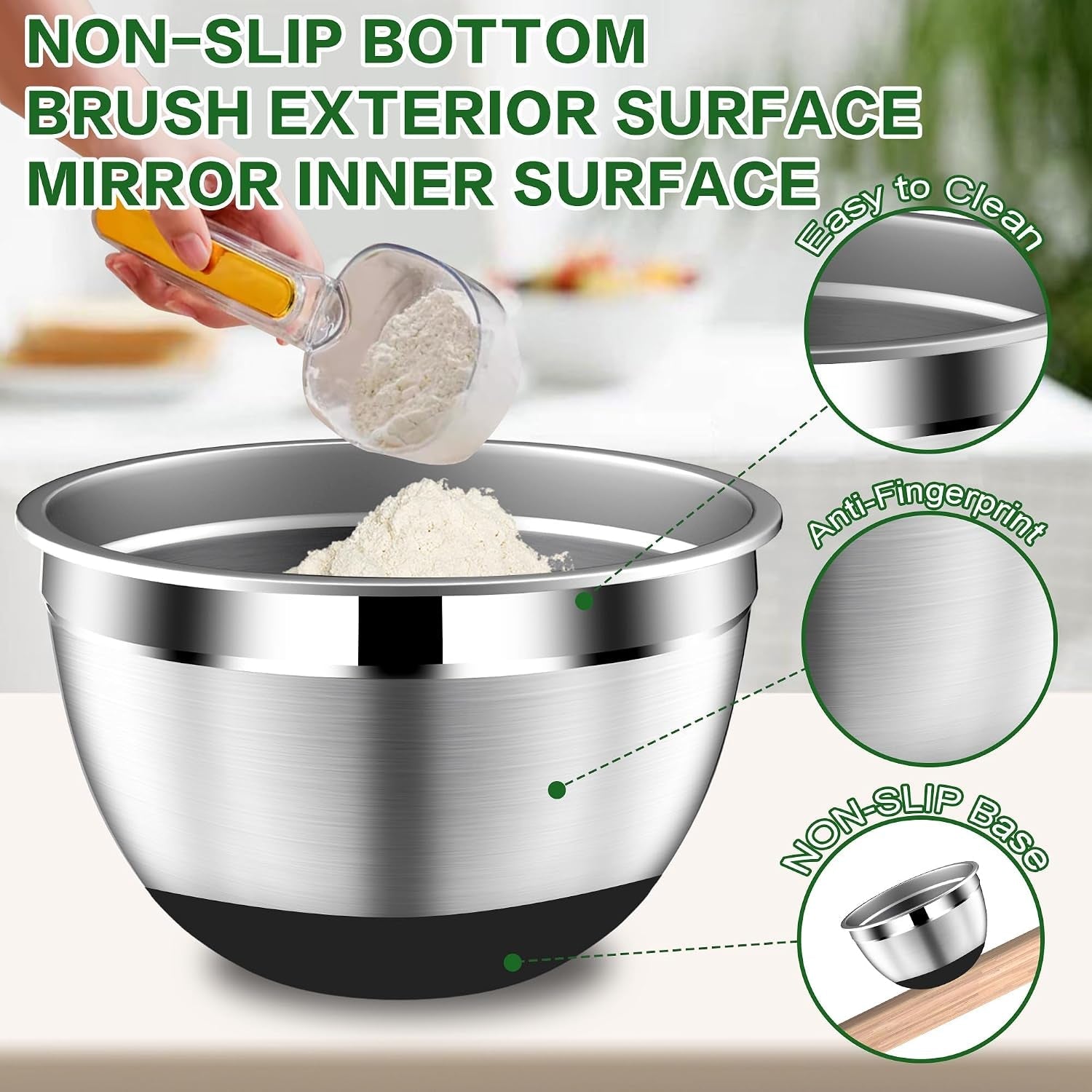 mixing-bowls-with-lids-set-16pcs-stainless-steel-mixing-bowl-set-with-colander-3-grater-attachments-non-slip-bottom-metal-nesting-bowls-with-strainer-for-mixing-serving-black