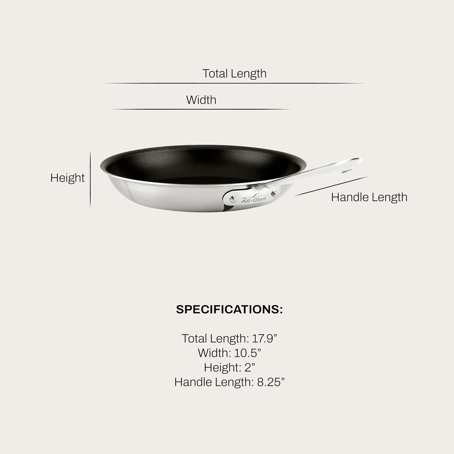 all-clad-d5-pro-nonstick-stainless-steel-10-frying-pan-made-in-the-usa-the-upgrade-for-supremely-even-heat-professional-brushed-stainless-steel-induction-compatible-oven-safe-up-to-600f