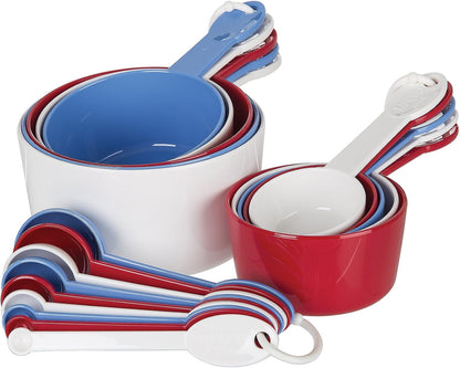 Prepworks Ultimate Measuring Set - 19-Piece Set with Measuring Cups and Spoons for Accurate Dry and Liquid Ingredient Measurements4