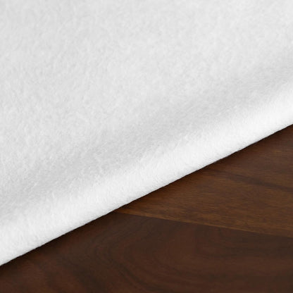 Monterey Linen Texture Vinyl Indoor/Outdoor Tablecloth, Brick - 60" W X 84" L3