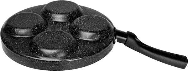 Aluminum 4-Cup Egg Frying Pan, Non Stick Egg Cooker Pan6