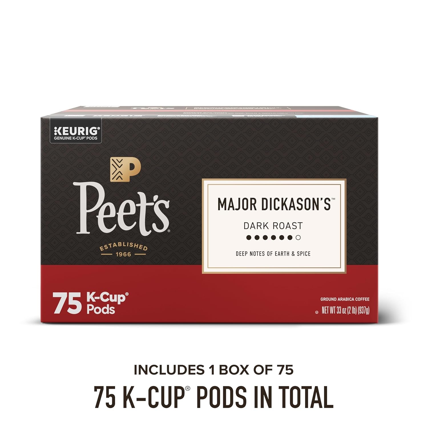 peets-coffee-dark-roast-keurig-k-cup-pods-100-arabica-coffee-major-dickasons-blend-75-count-1-box-of-75-pods