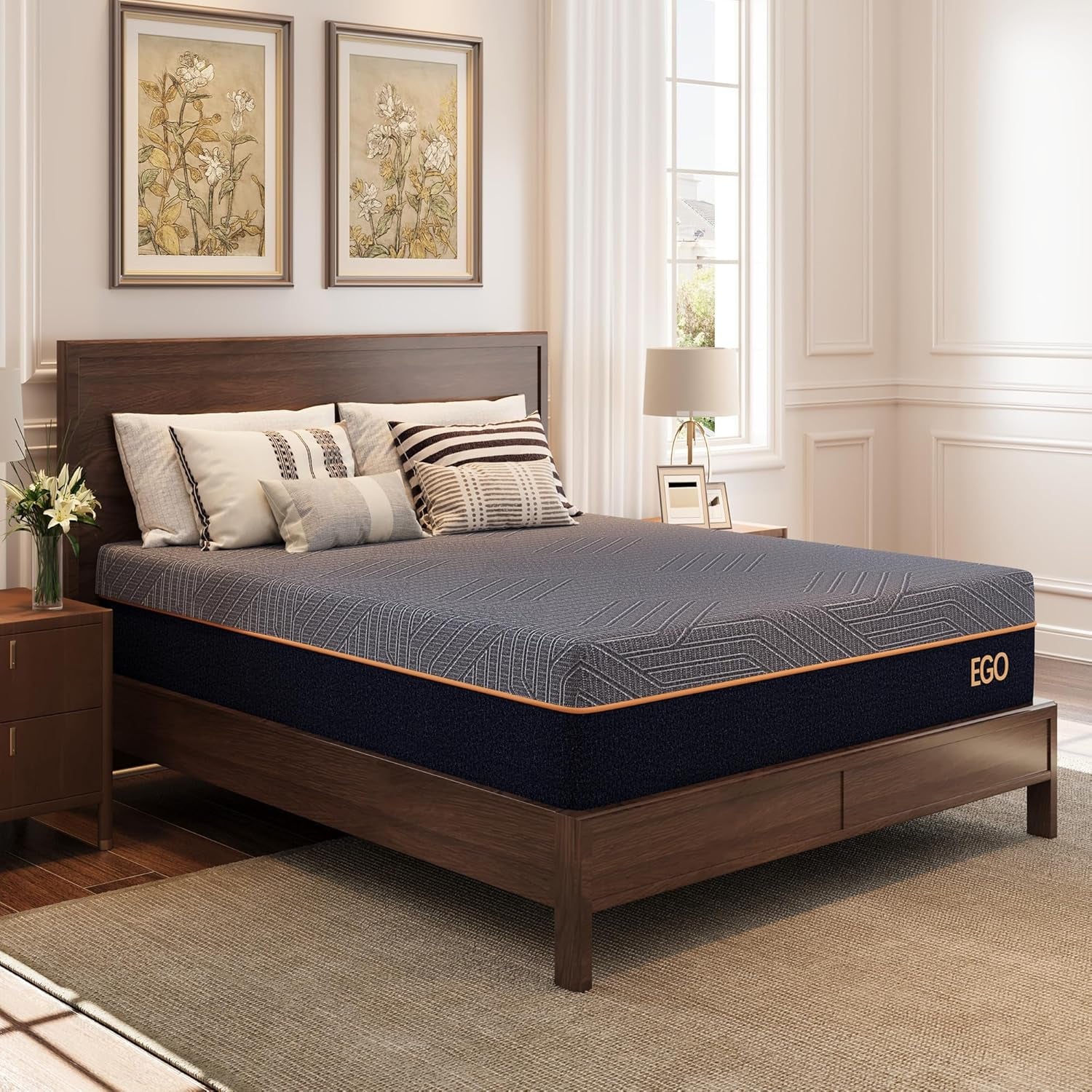 egohome-queen-12-copper-gel-memory-foam-mattress-pressure-relief-medium-fiberglass-free-back-pain-relief-graphene-tech-cover-ica-endorsed-certipur-us-motion-isolation-mattress-in-box-medium