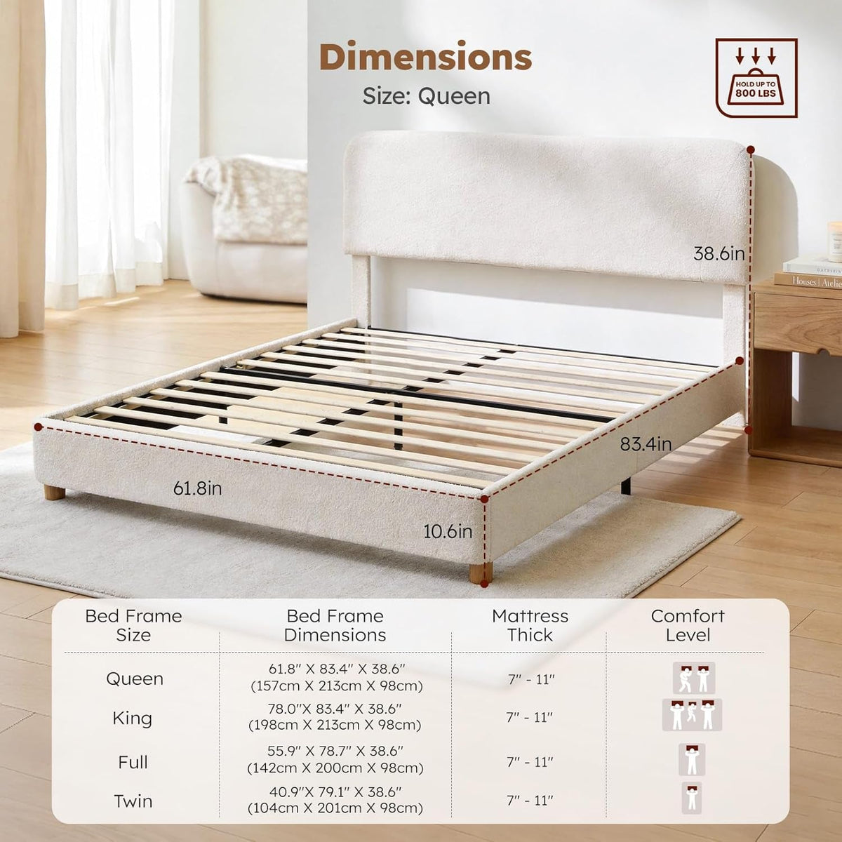 queen-cloud-bed-frame-wood-boucle-upholstered-platform-bed-cream-white