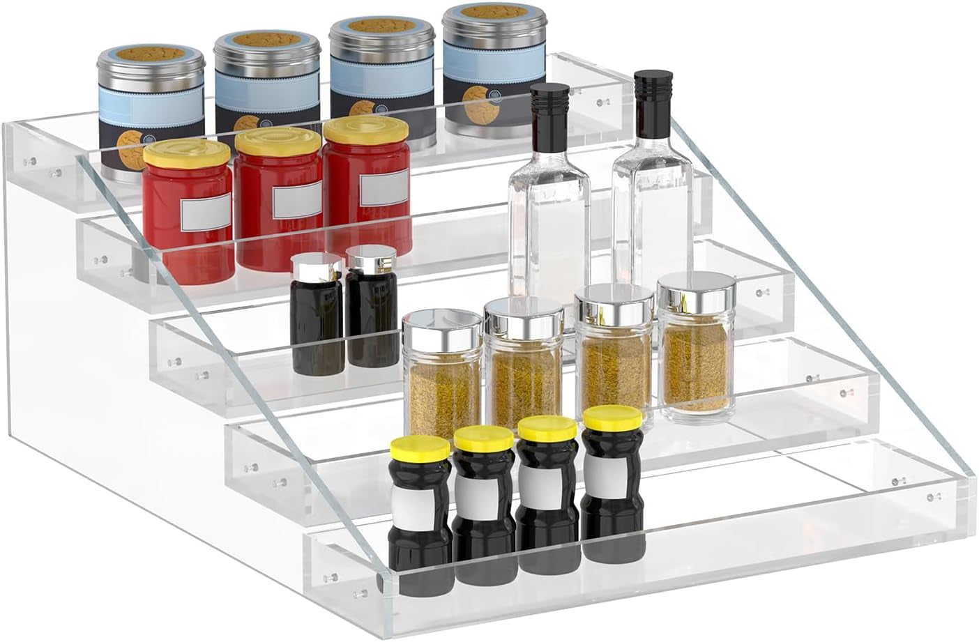 wide-clear-acrylic-spice-rack-for-countertops-5-tier
