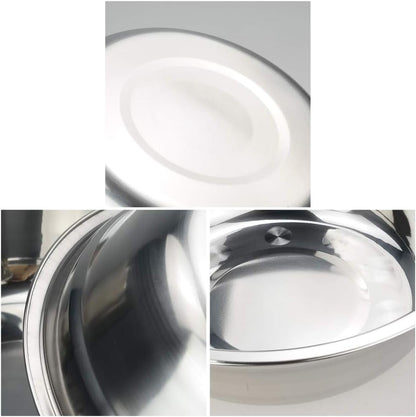 6-Pack Stainless Steel Mixing Bowl, Serving Bowls2