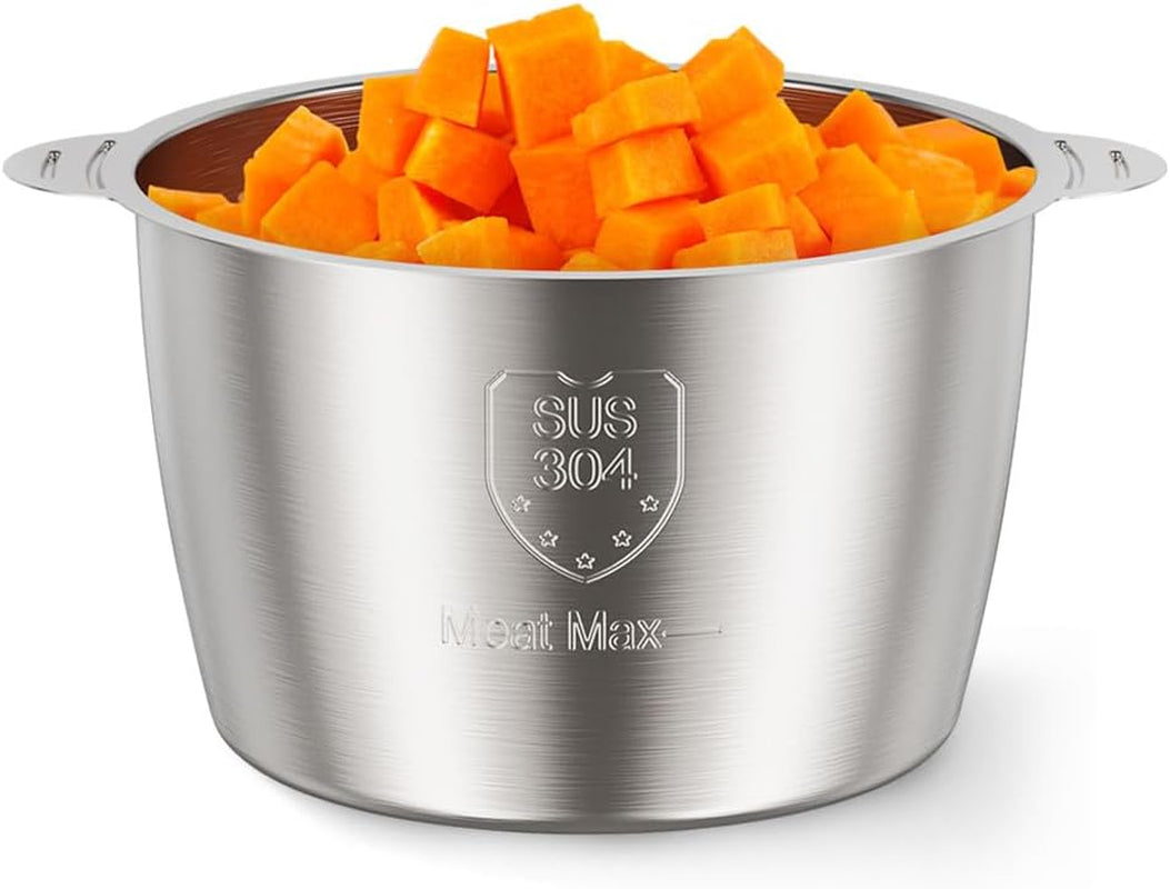 sus-304-stainless-steel-bowl-compatible-with-gc10-gc10-s-food-processor-1pcs-8cup