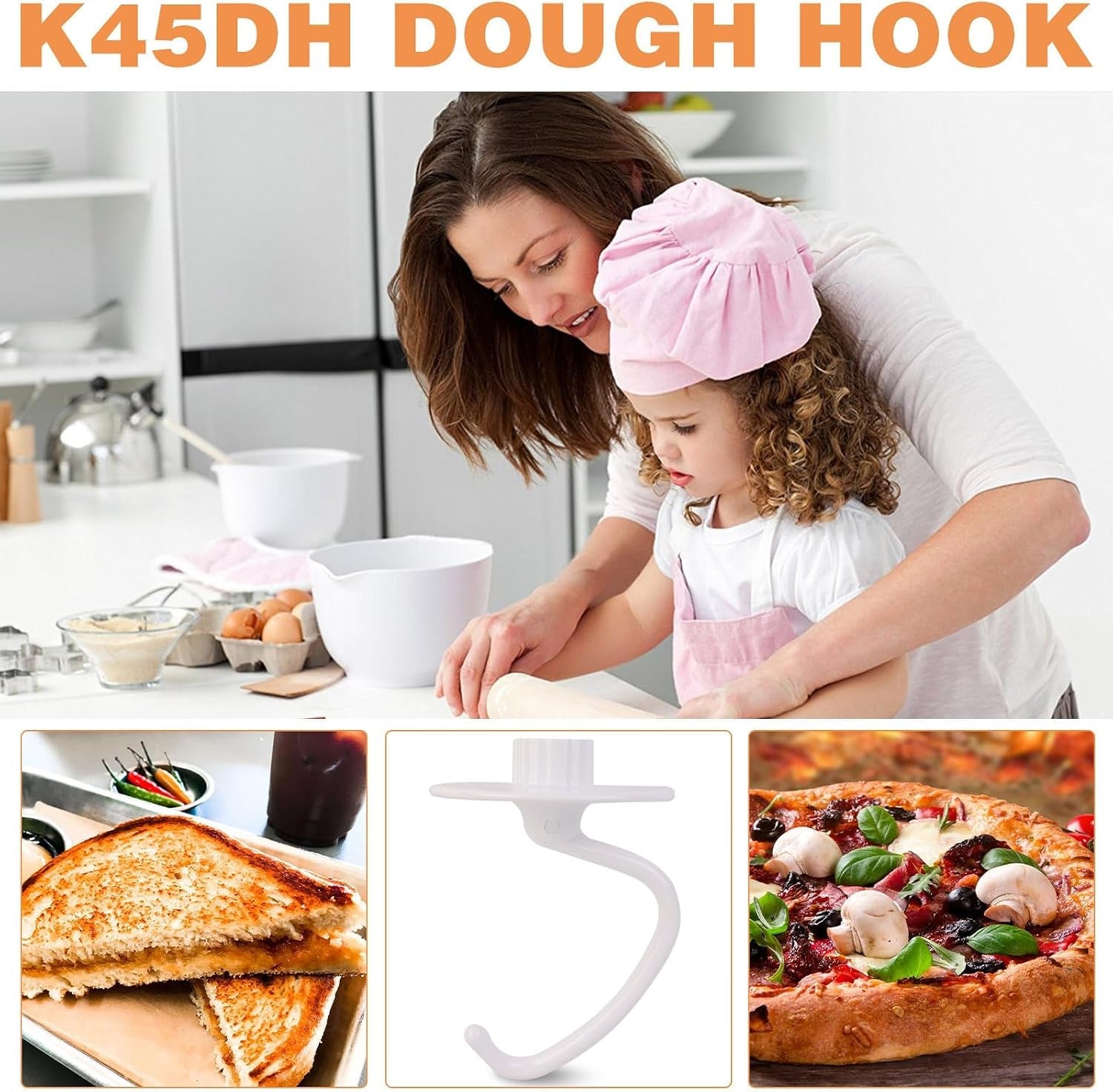 k45dh-coated-dough-hook-for-kitchenaid-mixer-accessories-and-attachments-for-k45-k45ss-ksm90-ksm150-fits-kitchen-aid-tilt-head-stand-mixer-bowls-for-4-5-5-quart-bowls