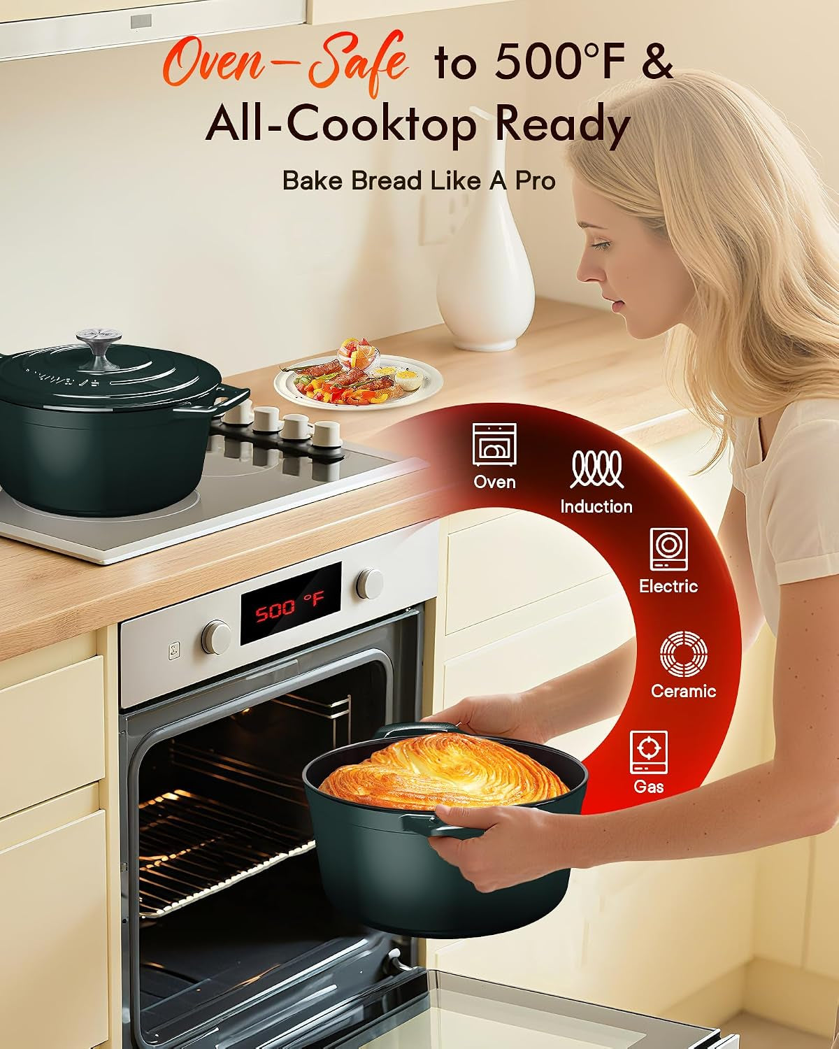 6-qt-pfas-free-enamel-cast-iron-dutch-oven-pot-with-lid-pine-forest-7-layer-black-enamel-sourdough-bread-soups-chili-slow-cooking-rust-resistant-lid-rim-all-cooktops-oven-safe-500-f