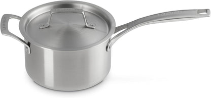 Essential Stainless Steel Set of 7 Cookware Set3