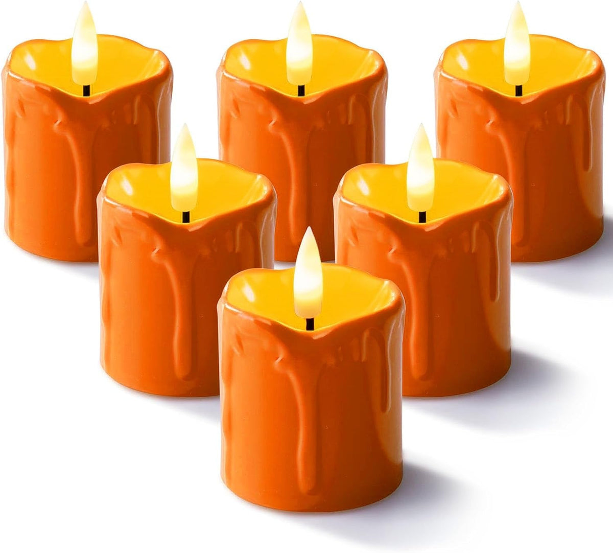 2x-2-orange-6-hour-timer-flameless-votive-candles-6-pack