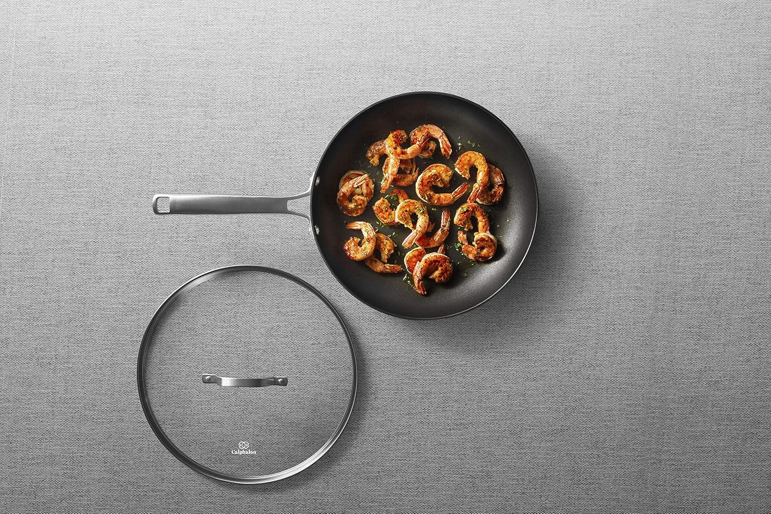 calphalon-nonstick-frying-pan-with-lid-and-stay-cool-handles-dishwasher-safe-12-inch-grey