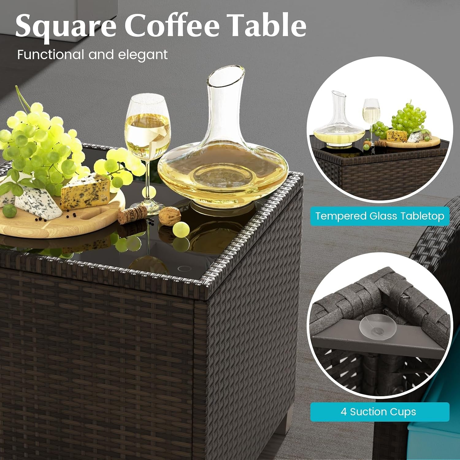 5-pieces-patio-conversation-set-pe-wicker-outdoor-furniture-set-with-2-chairs-2-ottomans-tempered-glass-coffee-table-ideal-for-poolside-backyard-lawn-deck-mix-brown-turquoise