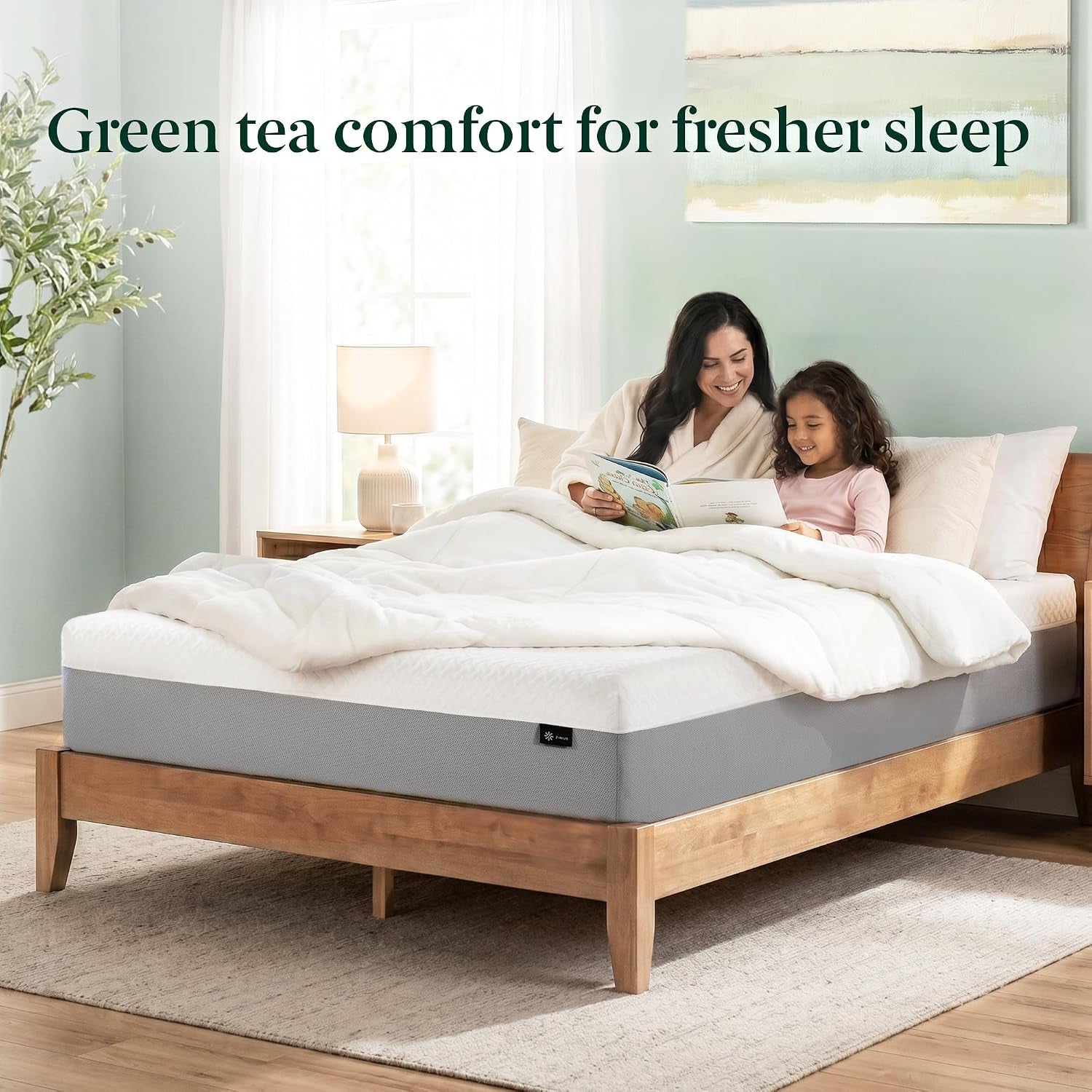 zinus-10-inch-green-tea-essential-memory-foam-mattress-new-version-queen-fiberglass-free-medium-feel-breathable-airflow-memory-foam-certified-safe-foams-fabric-bed-in-a-box-queen