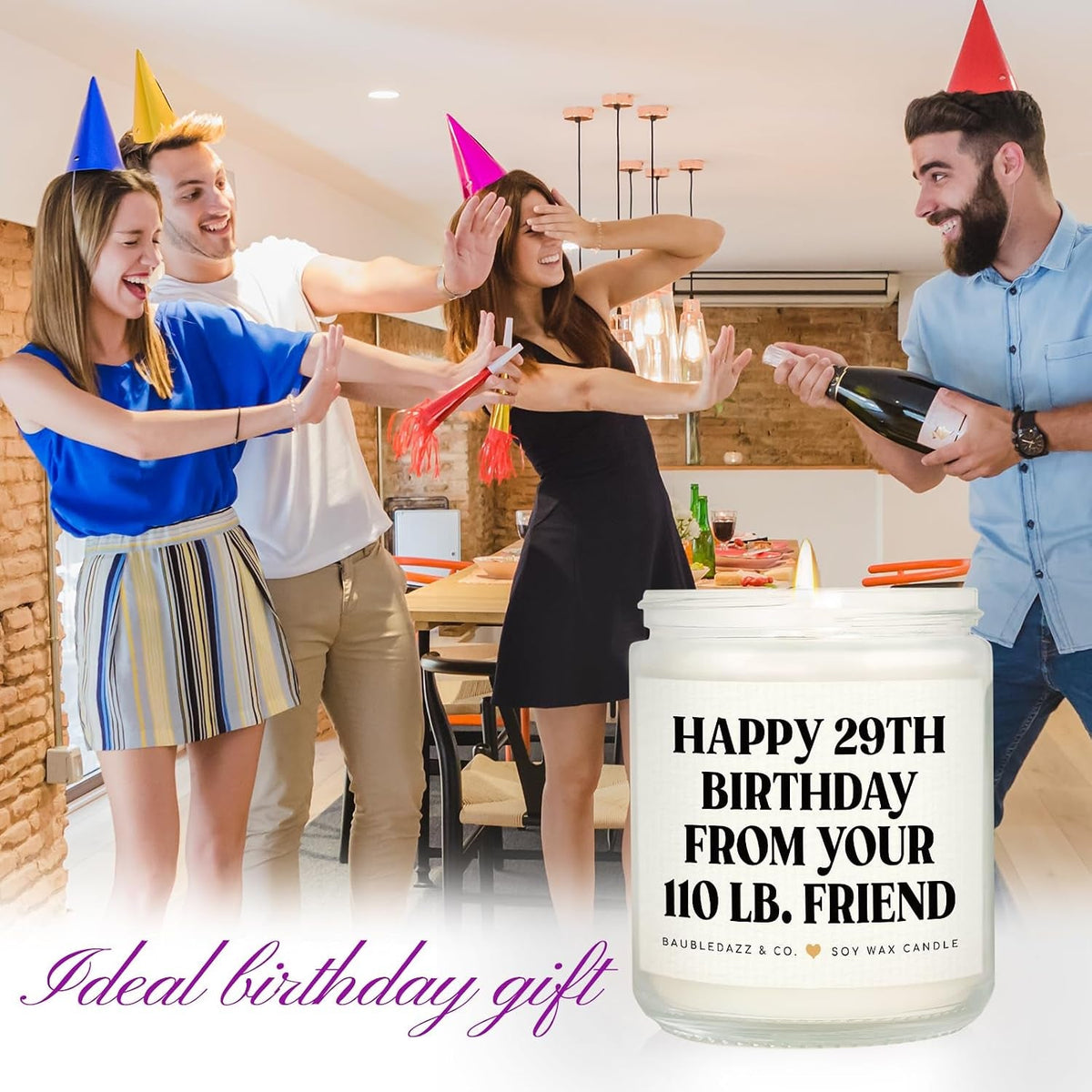 funny-best-friend-birthday-gifts-for-women-handmade-lavender-candle