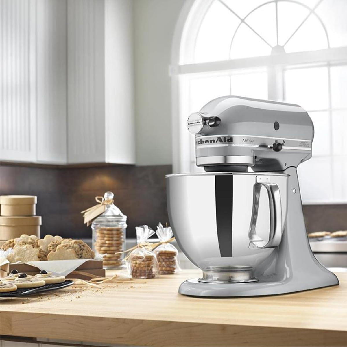 5-quart-stainless-steel-mixing-bowl-with-handle-compatible-with-kitchenaid-tilt-head-stand-mixers-4-5-5-qt-durable-food-grade-metal-bowl-for-baking-cooking