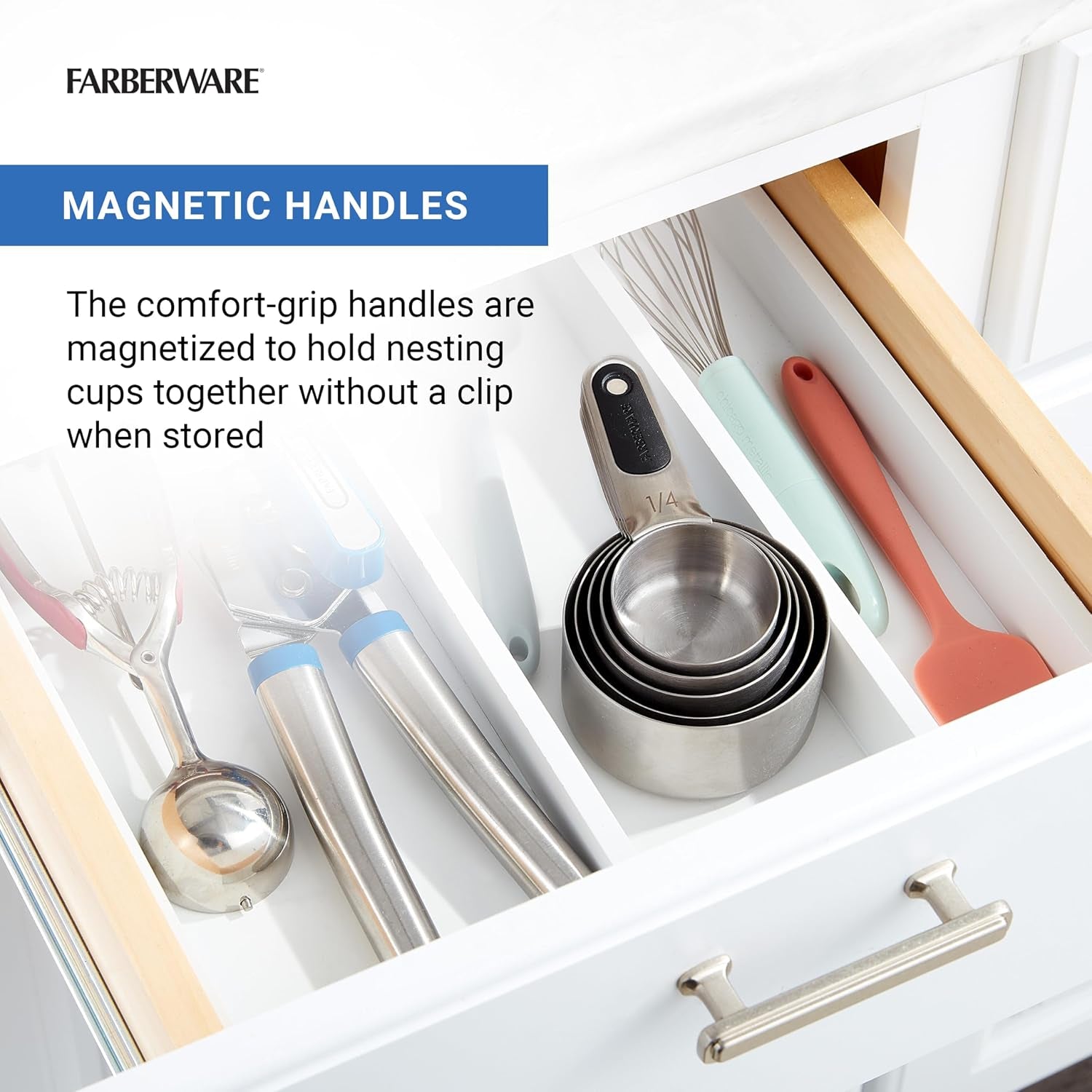 professional-set-of-5-stainless-steel-measuring-cups-precision-and-ease-in-every-scoop-features-magnetic-handles-for-easy-storage-dishwasher-safe