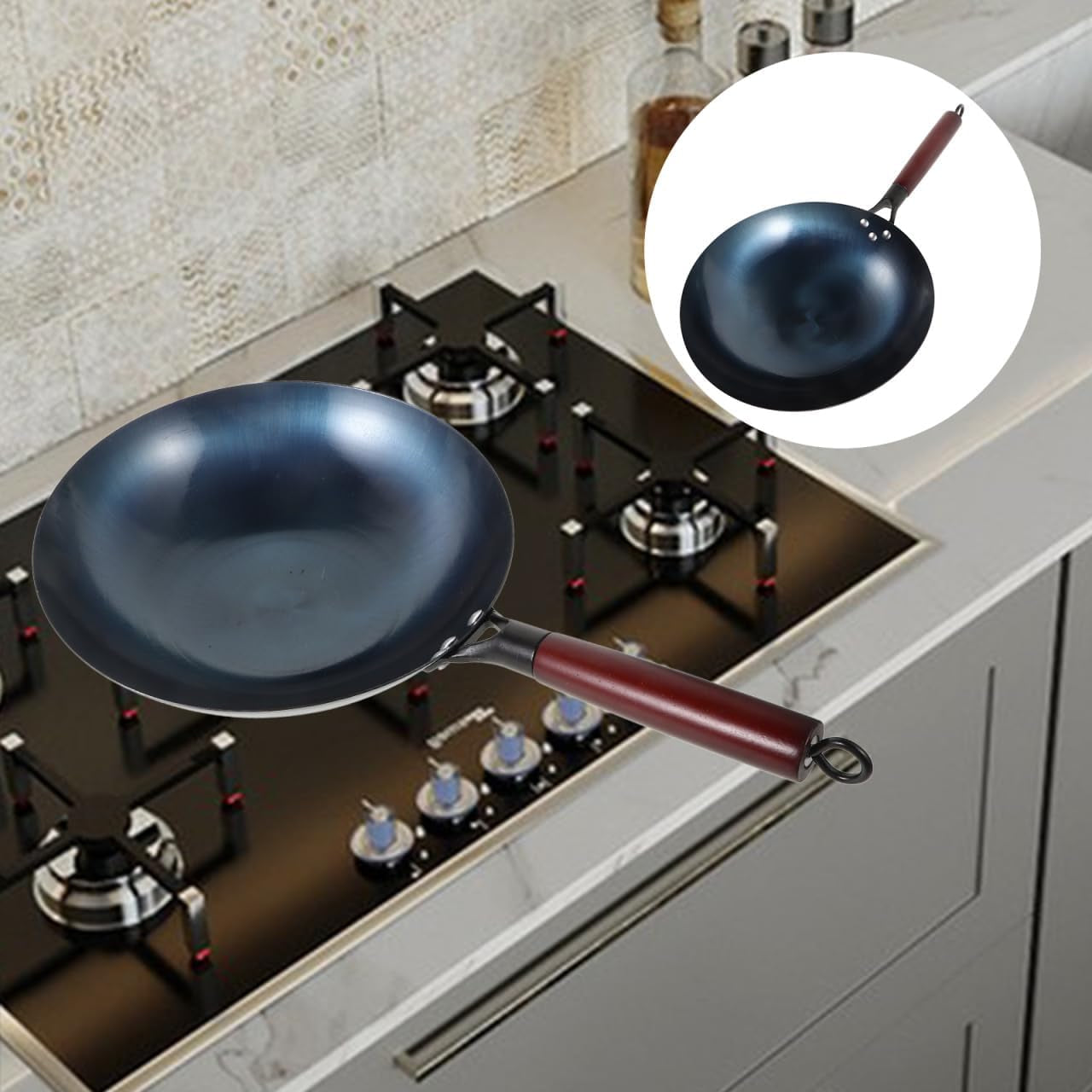 round-bottom-iron-wok-12-inch-non-coated-stir-fry-pan-with-handle-large-wok-stir-fry-pan-suitable-for-gas-stove-even-heat-cooking-and-easy-cleaning-cookware