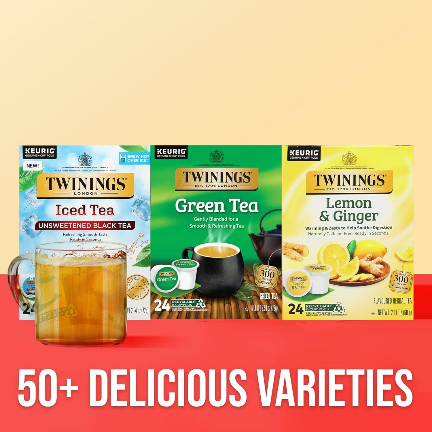 green-tea-k-cup-pods-for-keurig-24-count-pack-of-1-smooth-flavour-enticing-aroma-caffeinated-enjoy-hot-or-iced-pure-smooth-fresh-aromatic-green-tea-naturally-caffeinated-24-k-cups-for-single-serve-brewers-enjoy-hot-or-iced