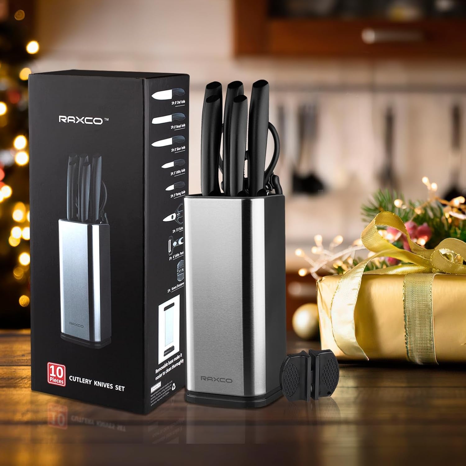 knife-set-10-piece-stainless-steel-kitchen-knife-set-with-block-black-compact-small-countertop-holder-pro-sharpened-stainless-steel-chef-knives-space-saving-knife-set-for-rv-apartment