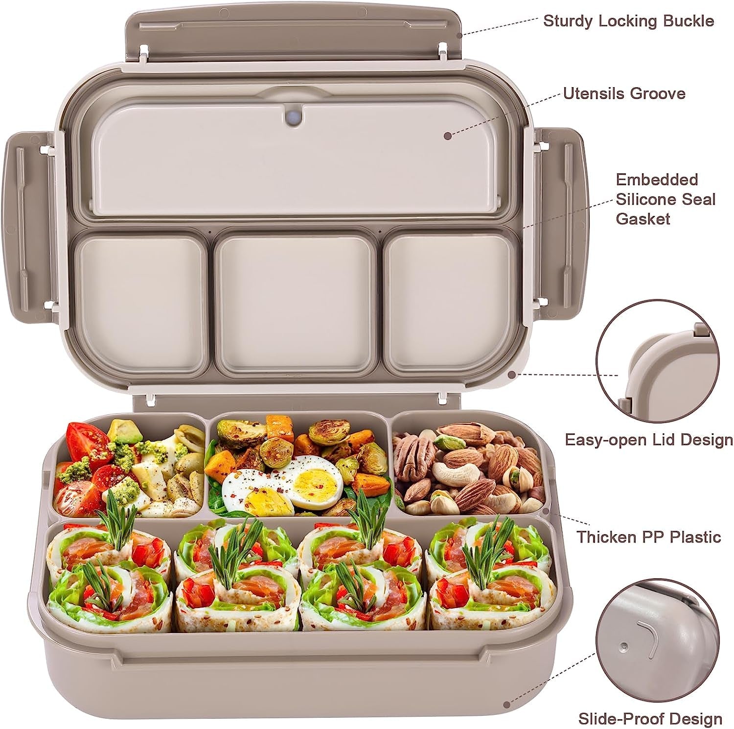 bento-box-adult-lunch-box-containers-for-adults-men-women-with-4-compartments-lunchable-food-container-with-utensils-sauce-jar-muffin-liners-40-oz-5-cup-microwave-dishwasher-safe-brown