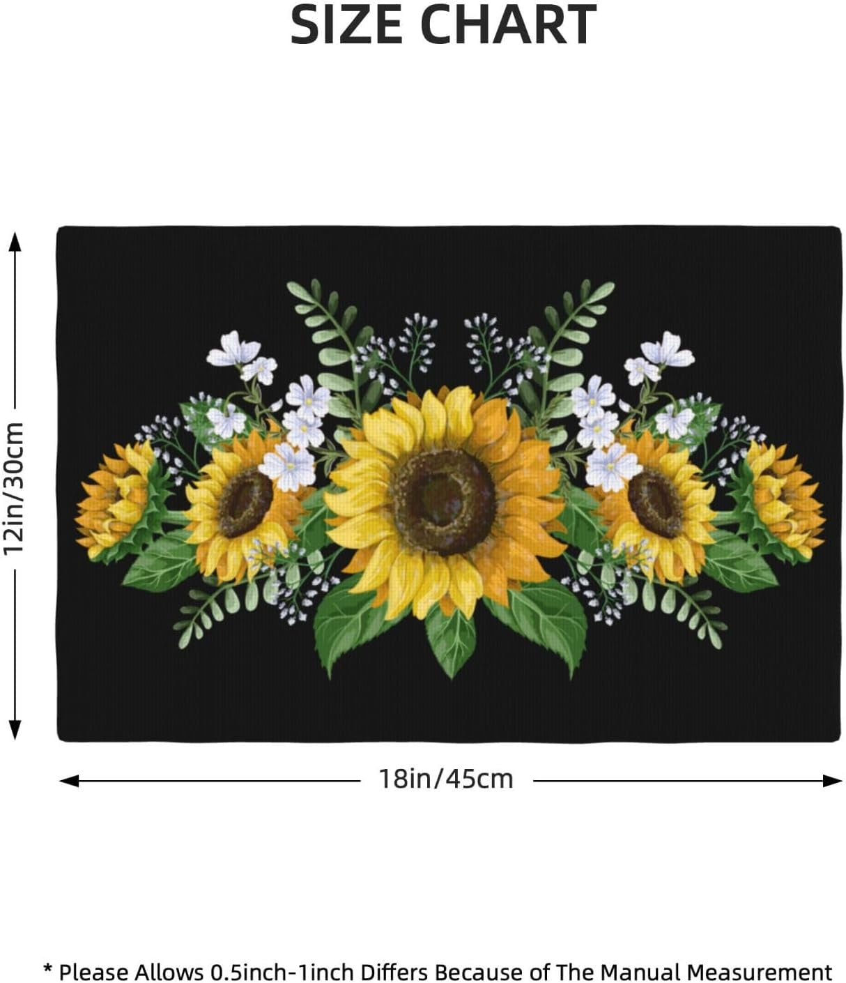 sunflowers-wild-flowers-placemats-set-of-6-table-mats-table-tableware-place-mats-with-non-slip-heat-resistant-washable-for-dining-home-kitchen-party-indoor