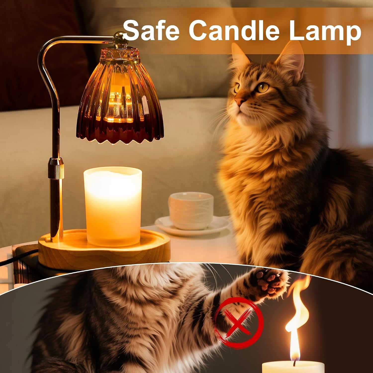 candle-warmer-lamp-with-timer-dimmable-gold-gift-wax-warmer-lamps