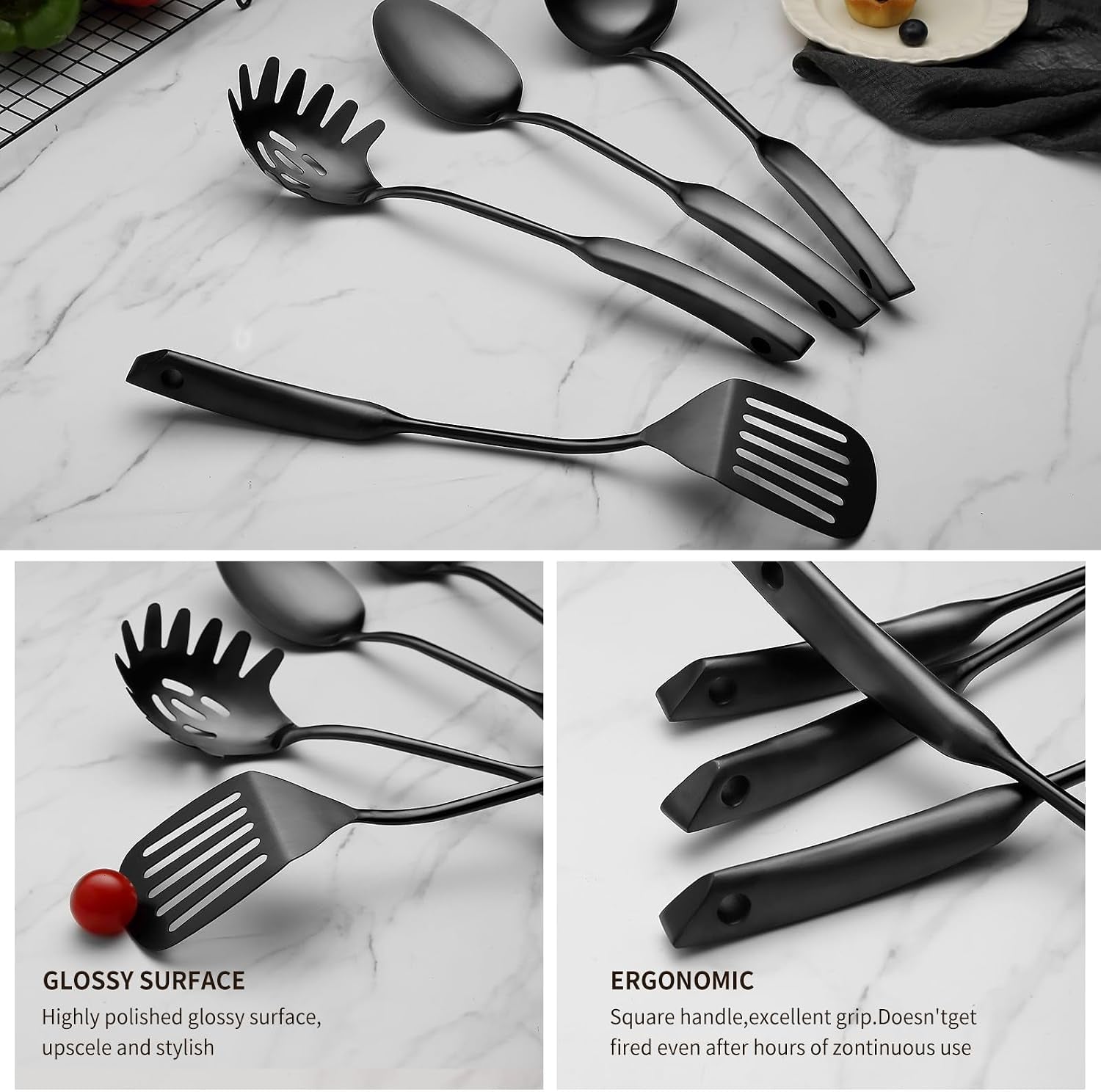 kitchen-utensil-set-9-piece-cooking-utensil-set-include-304-stainless-steel-spatula-skimmer-soup-ladle-spaghetti-server-slotted-solid-spoon-slotted-spatula-turner-meat-forkblack