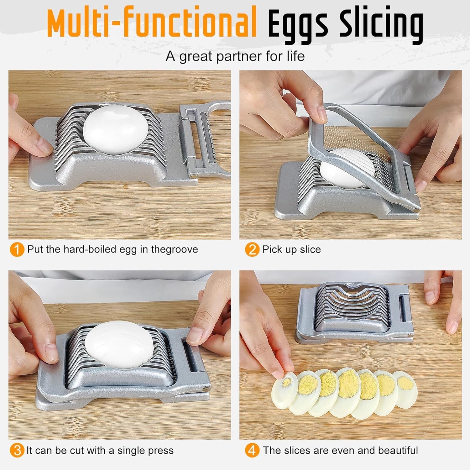 multipurpose-heavy-duty-aluminium-egg-slicer-stainless-steel-wire-sliver-dishwasher-safe-rust-resistant-egg-cutter-for-hard-boiled-eggs-soft-food-and-soft-fruit-salads-butter-cheese-spam
