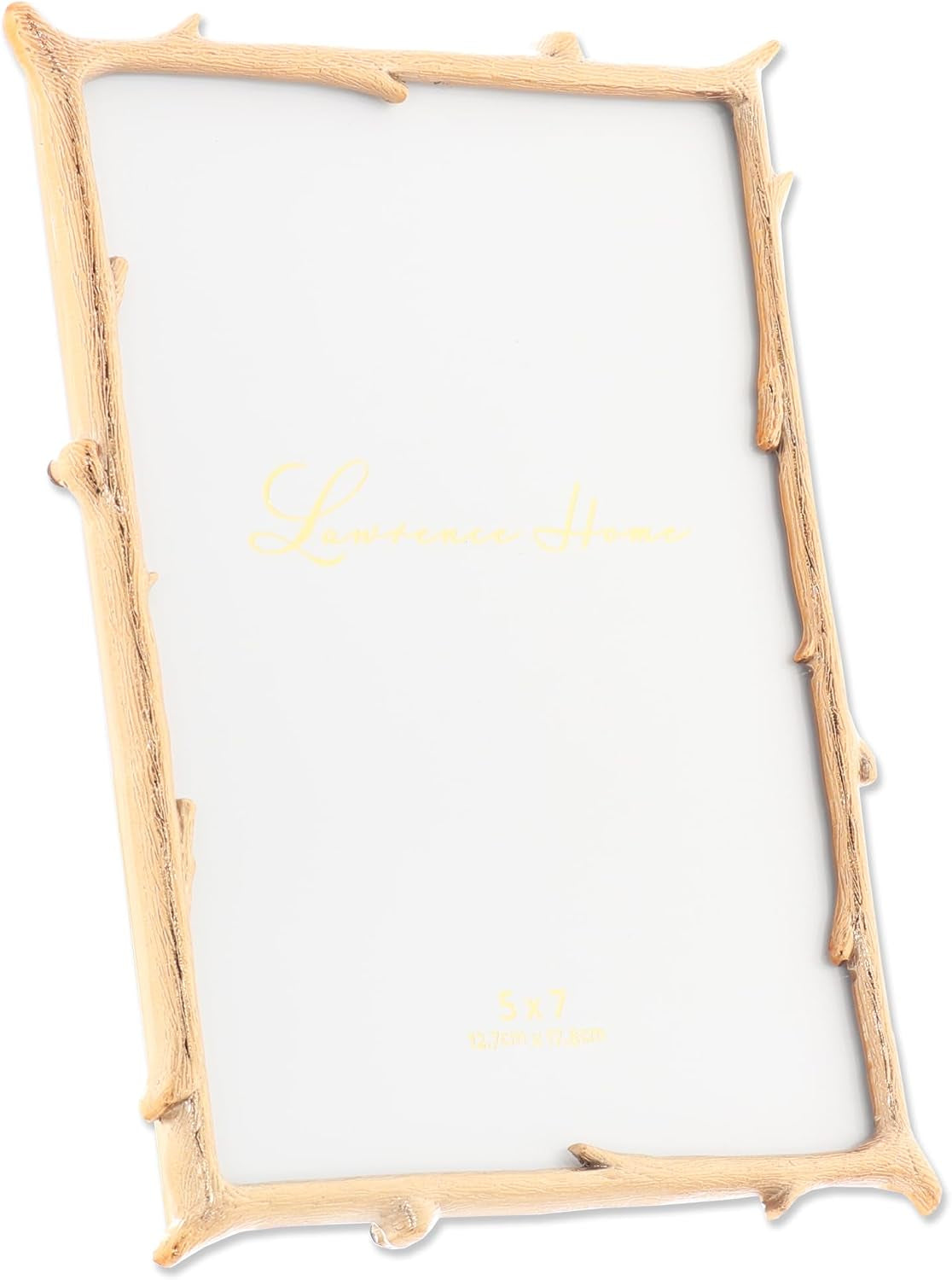 712557-5x7-gold-metal-natural-branch-design-picture-frame