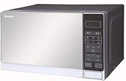 R-20MT 20-Liter 800W Microwave Oven, 220 Volts (Not for USA)1
