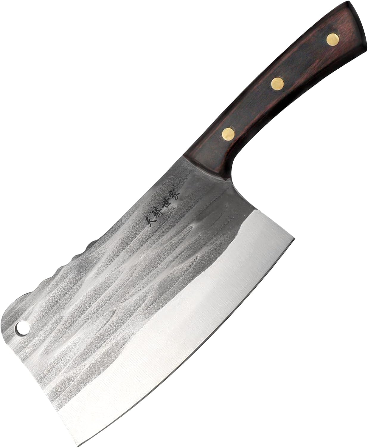 heavy-duty-bone-cleaver-knife-7-2-inch-ultra-sharp-meat-bone-chopper-knife-full-tang-butcher-knife-with-wooden-handle-50cr15mov-stainless-steel-blade-thickness-3-5mm-tj-sega-series-tc16081