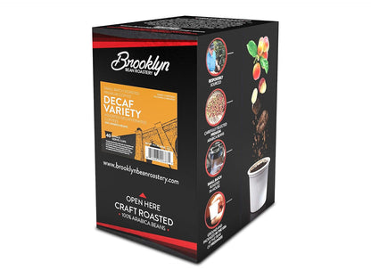 Coffee Pods, Assorted Decaf Variety Pack - Compatible with Keurig K Cup Brewers Including 2.0 Coffee Makers, 40 Count, Perfect for Decaf Coffee Lovers3