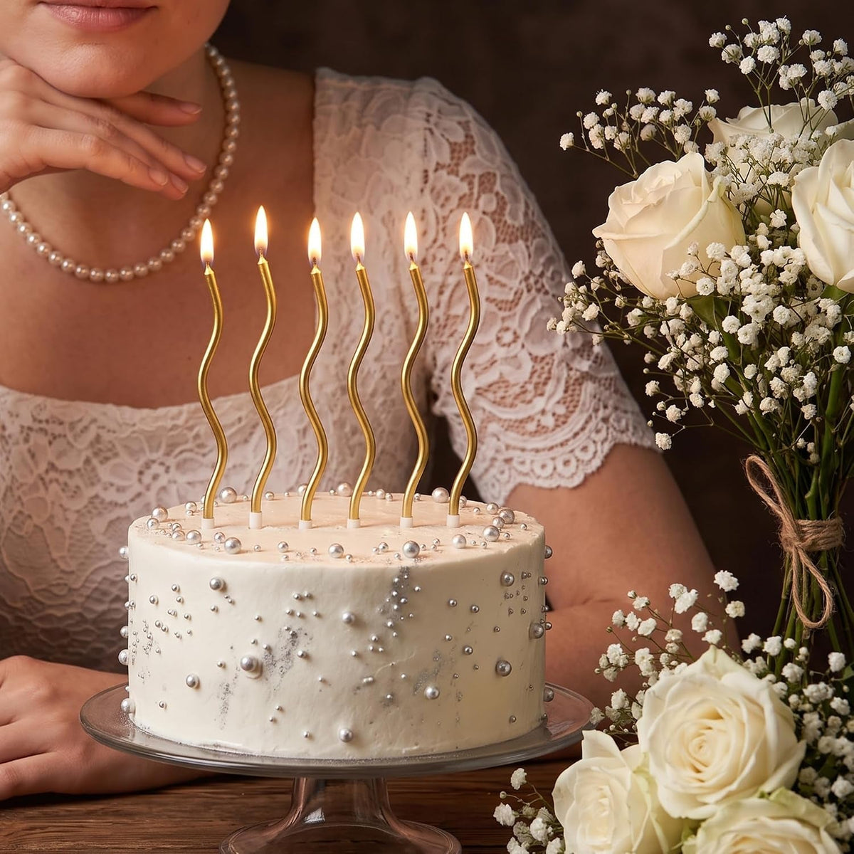 48-count-gold-spiral-long-thin-metallic-birthday-candles-cake-candles-birthday-parties-wedding-decorations-party-candles
