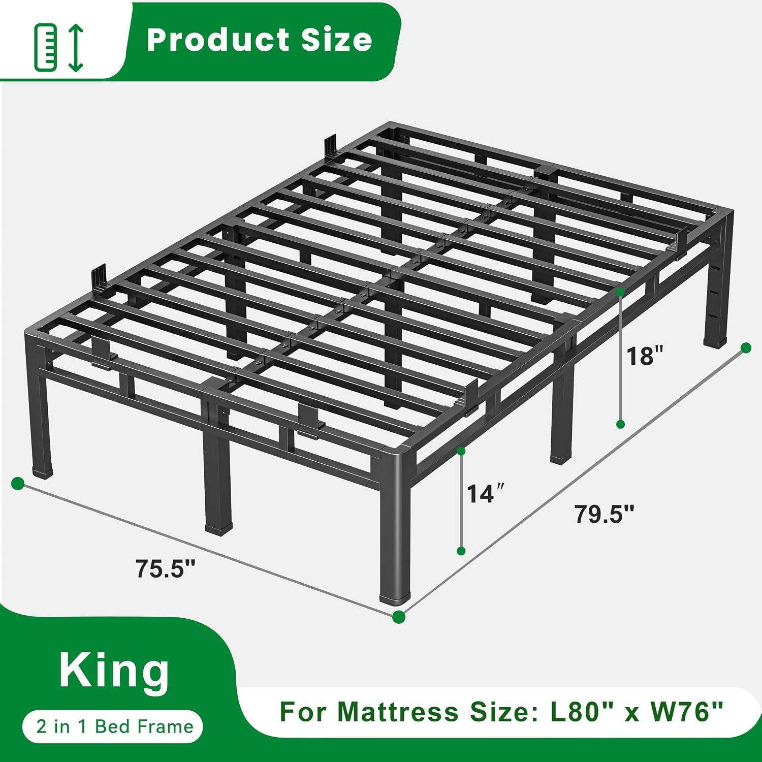 18-inch-king-bed-frame-double-layer-2-in-1-platform-with-round-corner