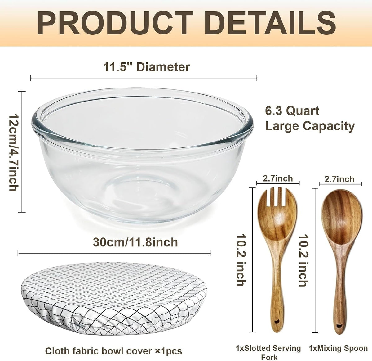 6-3-quart-large-glass-mixing-bowl-with-covers-serving-utensils