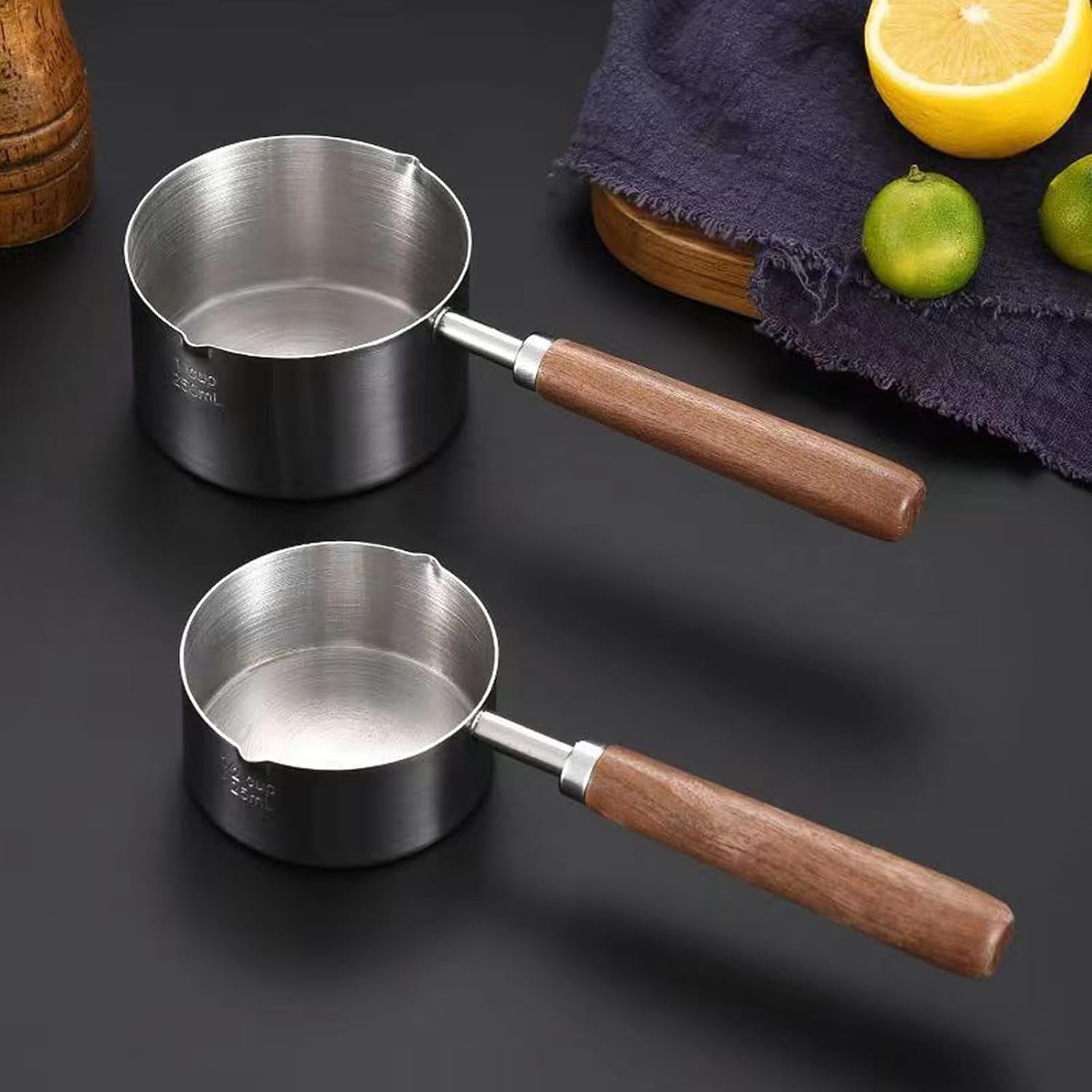 stainless-steel-mini-sauce-pan-250ml-small-pot-with-pour-spout-for-melting-butter-or-heating-milk-pour-spout-design-ideal-for-singles-babies-and-coffee-lovers