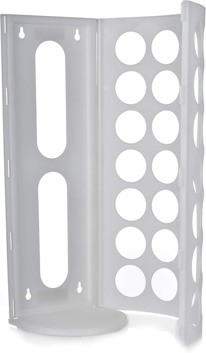 Grocery Bag Storage Holder, Large Capacity Bag Dispenser, Neatly Store Plastic Shopping Bags & Keep Them Handy for Reuse, Access Holes Make Adding or Retrieving Bags Simple & Convenient2