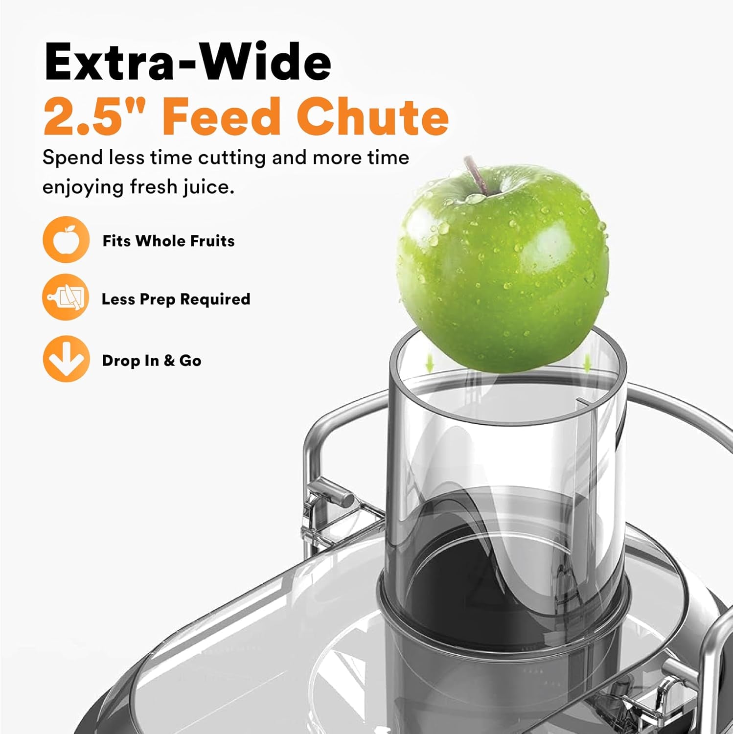 top-chef-stainless-steel-centrifugal-juicer-with-400w-motor-dual-speed-control-wide-feed-chute-juice-pitcher-and-pulp-container-for-fresh-fruit-and-vegetable-juicing