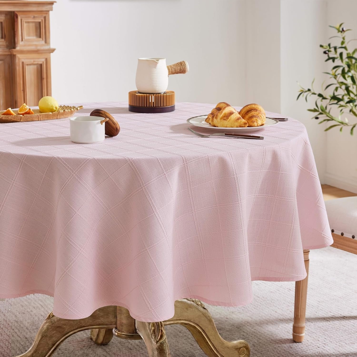 linen-checked-round-table-cloth-52-inch-pink