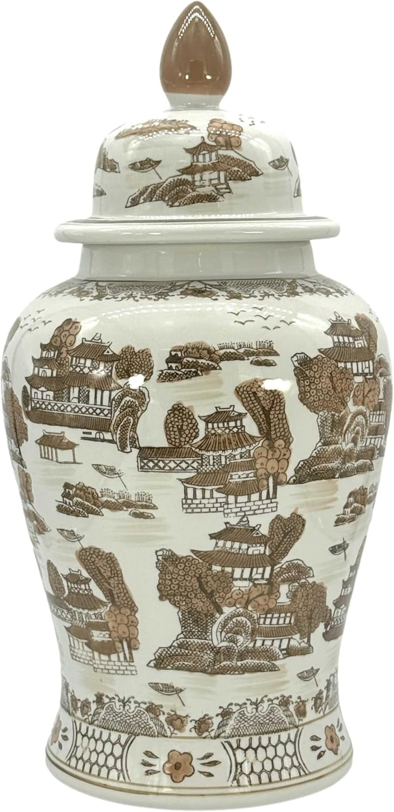 large-25-brown-white-classic-landscape-chinoiserie-ceramic-temple-jar-w-lid-ginger-jar-home-kitchen-decor-for-interior-design-25-inch